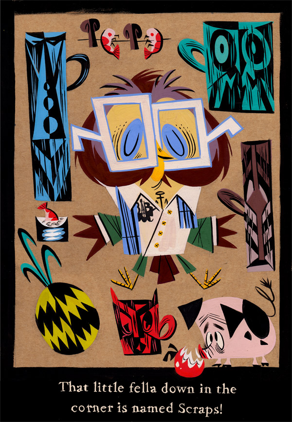 Scraps