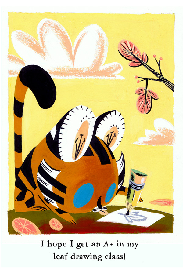 Tigerbuttah Understands Autumn