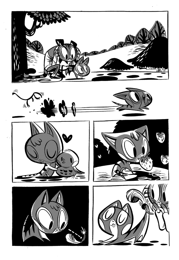 A Pinwheel Adventure