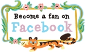 Become our fan on Facebook!